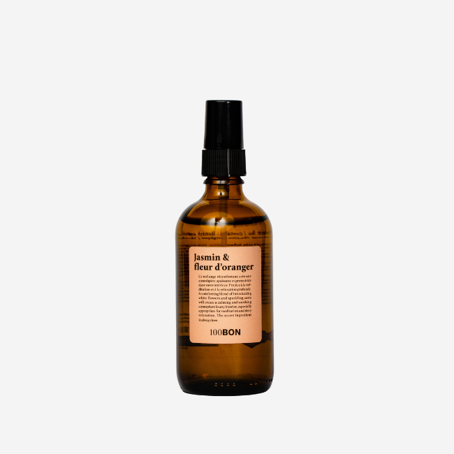 Soothing Jasmine & Orange Blossom – Home Spray