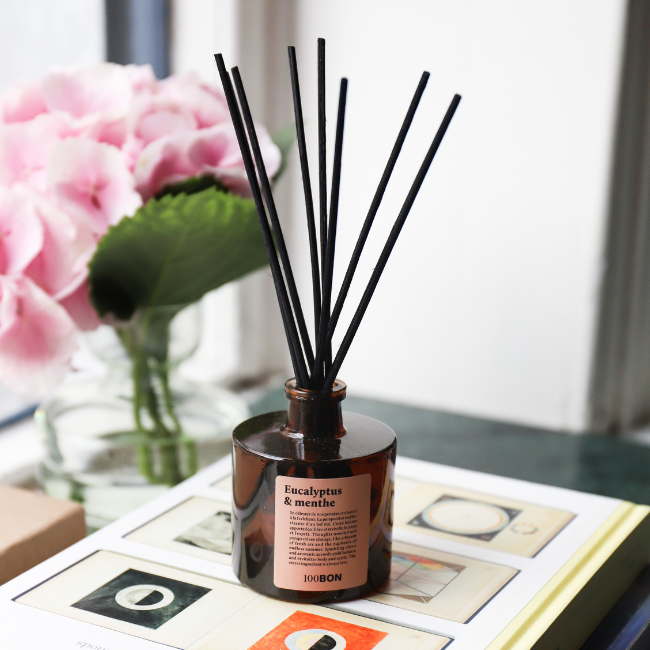 Energizing Eucalyptus & Mint - Fragrance Diffuser