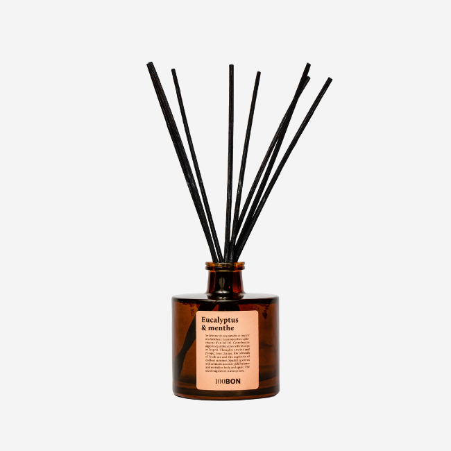Energizing Eucalyptus & Mint - Fragrance Diffuser