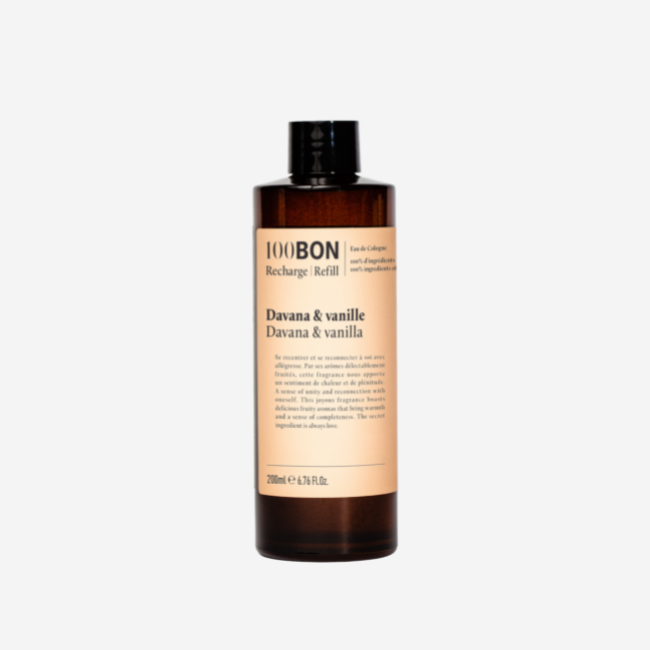 Recharge 200ml - Eau de cologne