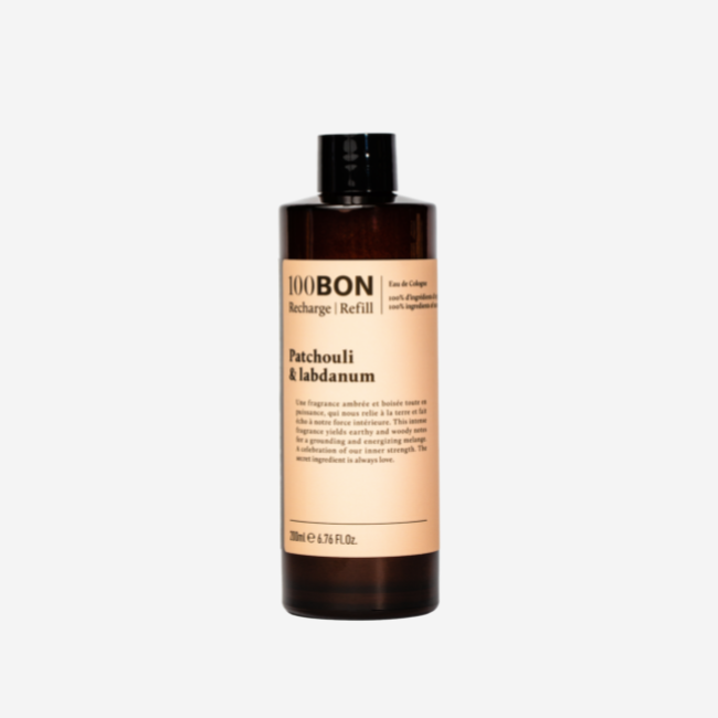 Recharge 200ml - Eau de cologne