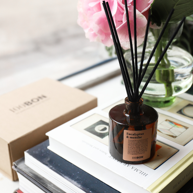Energizing Eucalyptus & Mint - Fragrance Diffuser