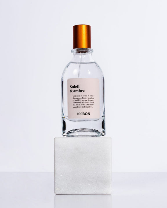 Soleil ambre