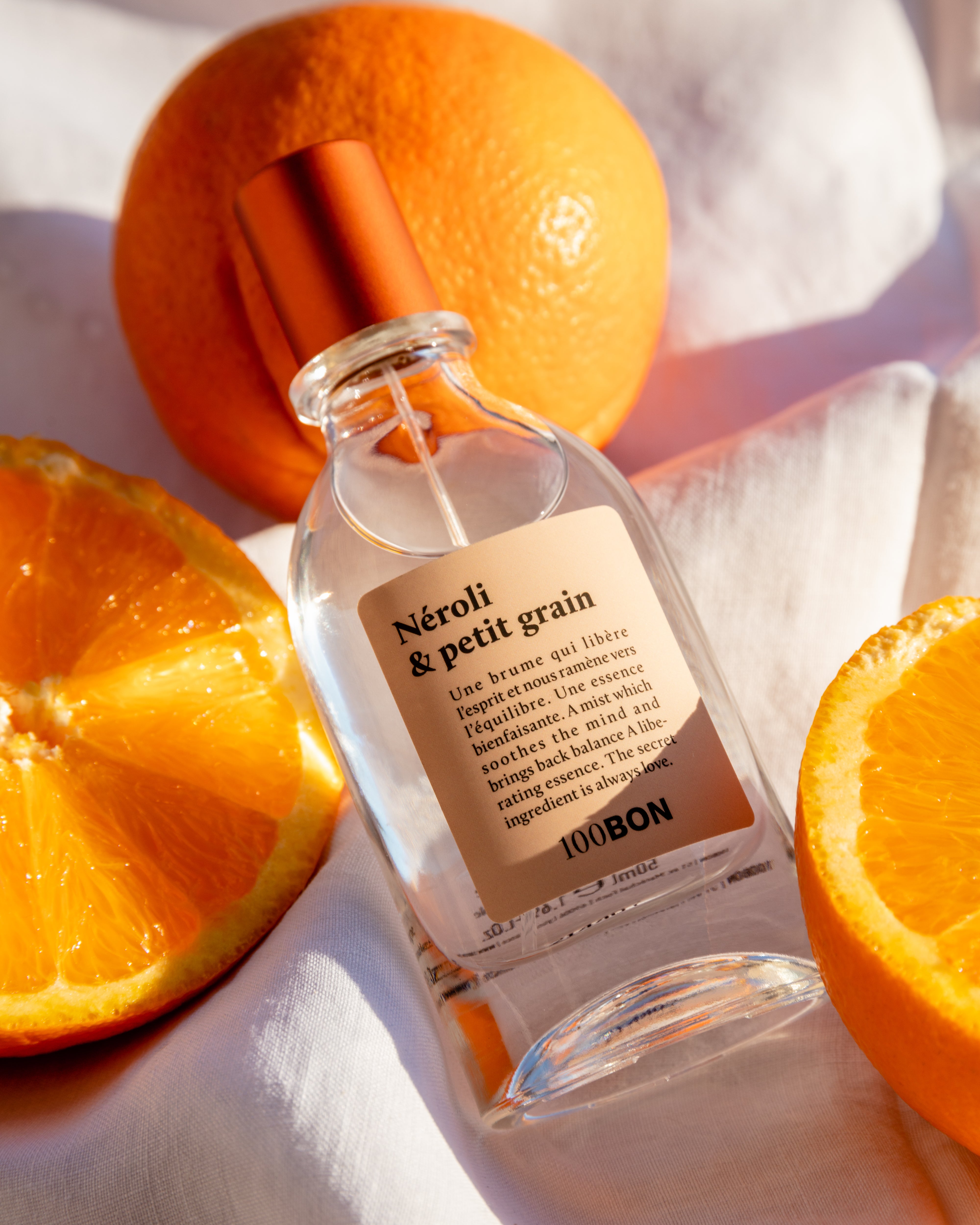 Neroli & Petit Grain - Cologne